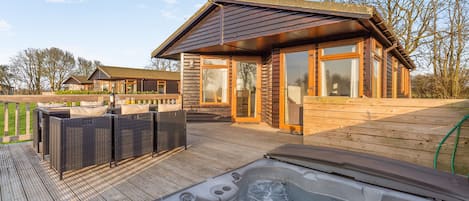 Terrasse/gårdhave