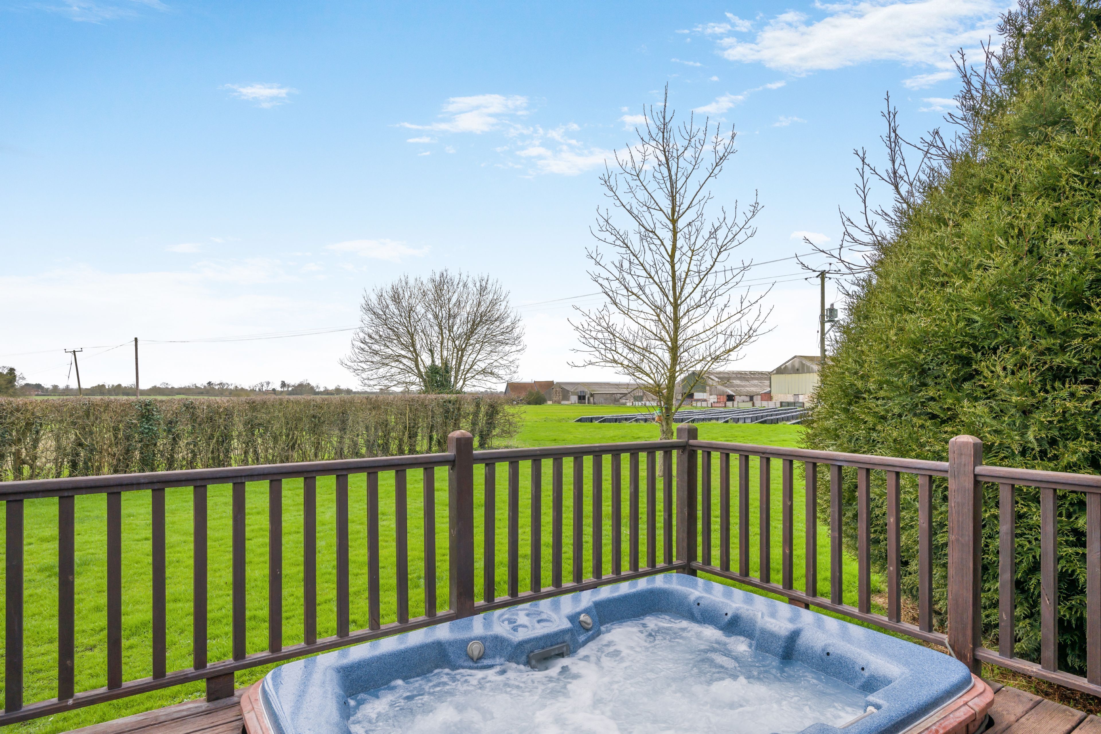 Hidromassagem externa