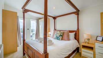 Strykejern/-brett, wi-fi (inkludert) og sengetøy