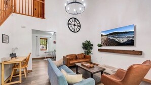 Unclassified image, 4 of 44, button - Modern 3BR,Game Room , FirePit& 15 mins away from Ski Resort (East Stroudsburg)