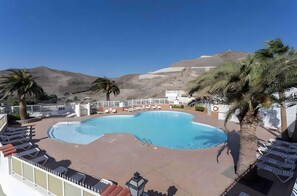 Pool - Vacation Home 'Casa Hana Spectacular Ocean Views' with Sea View, Wi-Fi and Air Conditioning (Mogán)