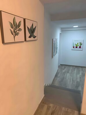 Interior - Vacation Home 'Casa Hana Spectacular Ocean Views' with Sea View, Wi-Fi and Air Conditioning (Mogán)