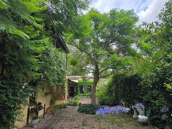 Property grounds - Posada de la Plaza (San Antonio de Areco)