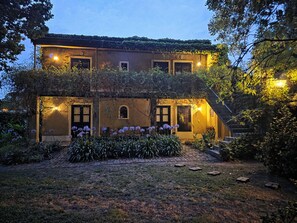 Property grounds - Posada de la Plaza (San Antonio de Areco)