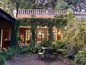 Property grounds - Posada de la Plaza (San Antonio de Areco)