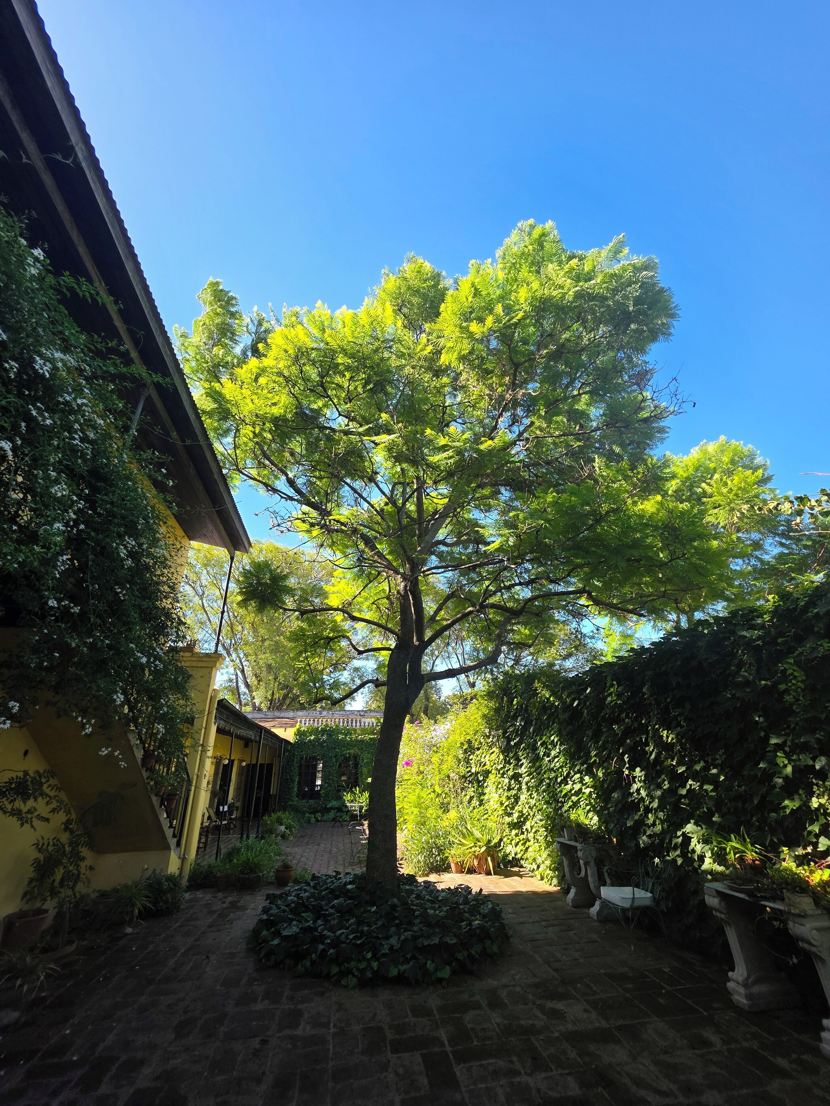 住宿场地
