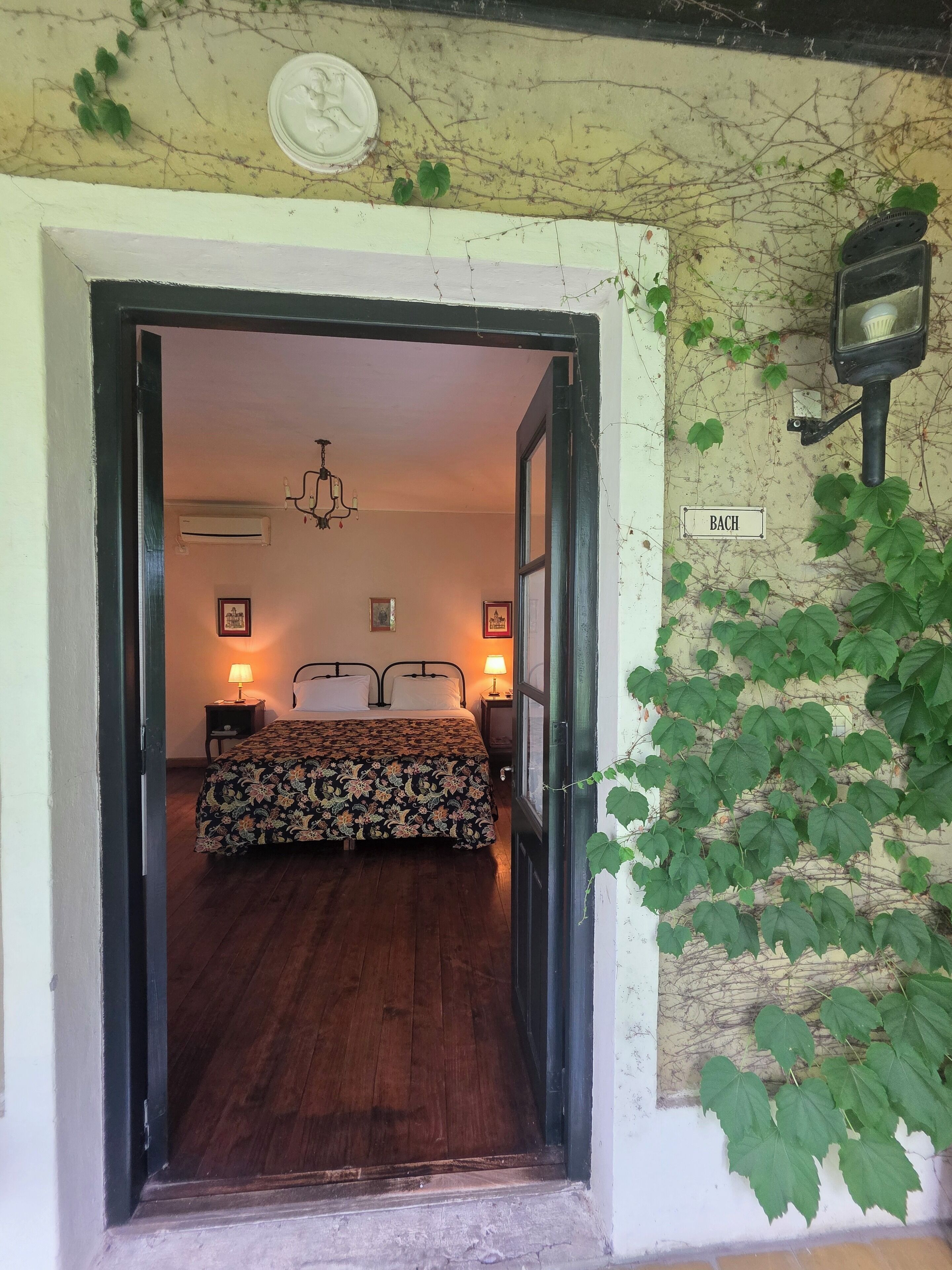 Standard Double or Twin Room, Patio, Garden View | Free WiFi