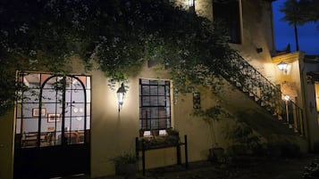 บริเวณที่พัก