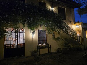 Property grounds - Posada de la Plaza (San Antonio de Areco)