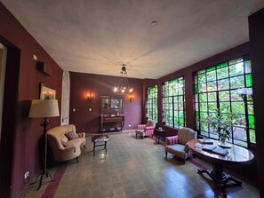 Reception - Posada de la Plaza (San Antonio de Areco)