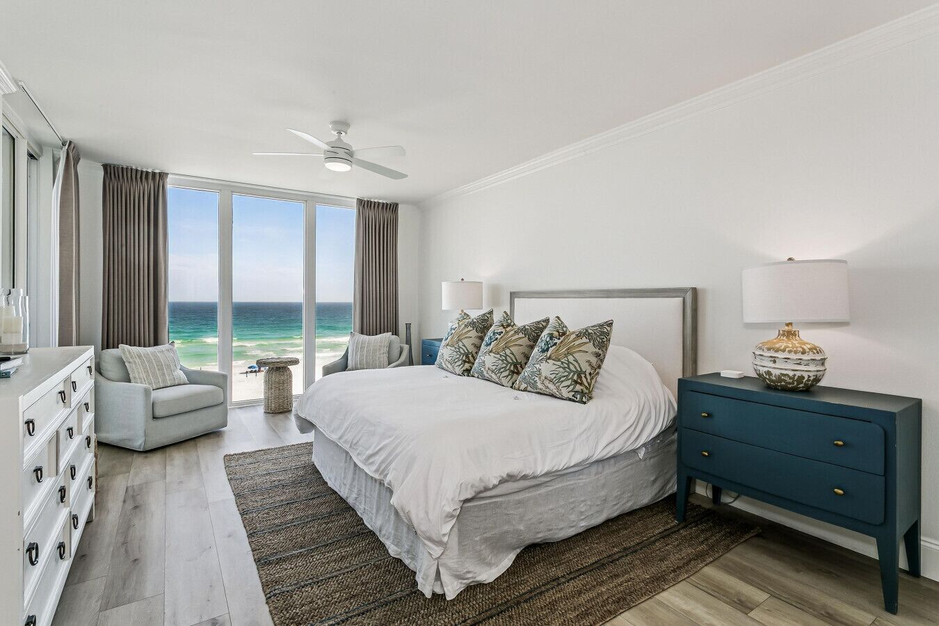 3 bedrooms, WiFi, bed sheets