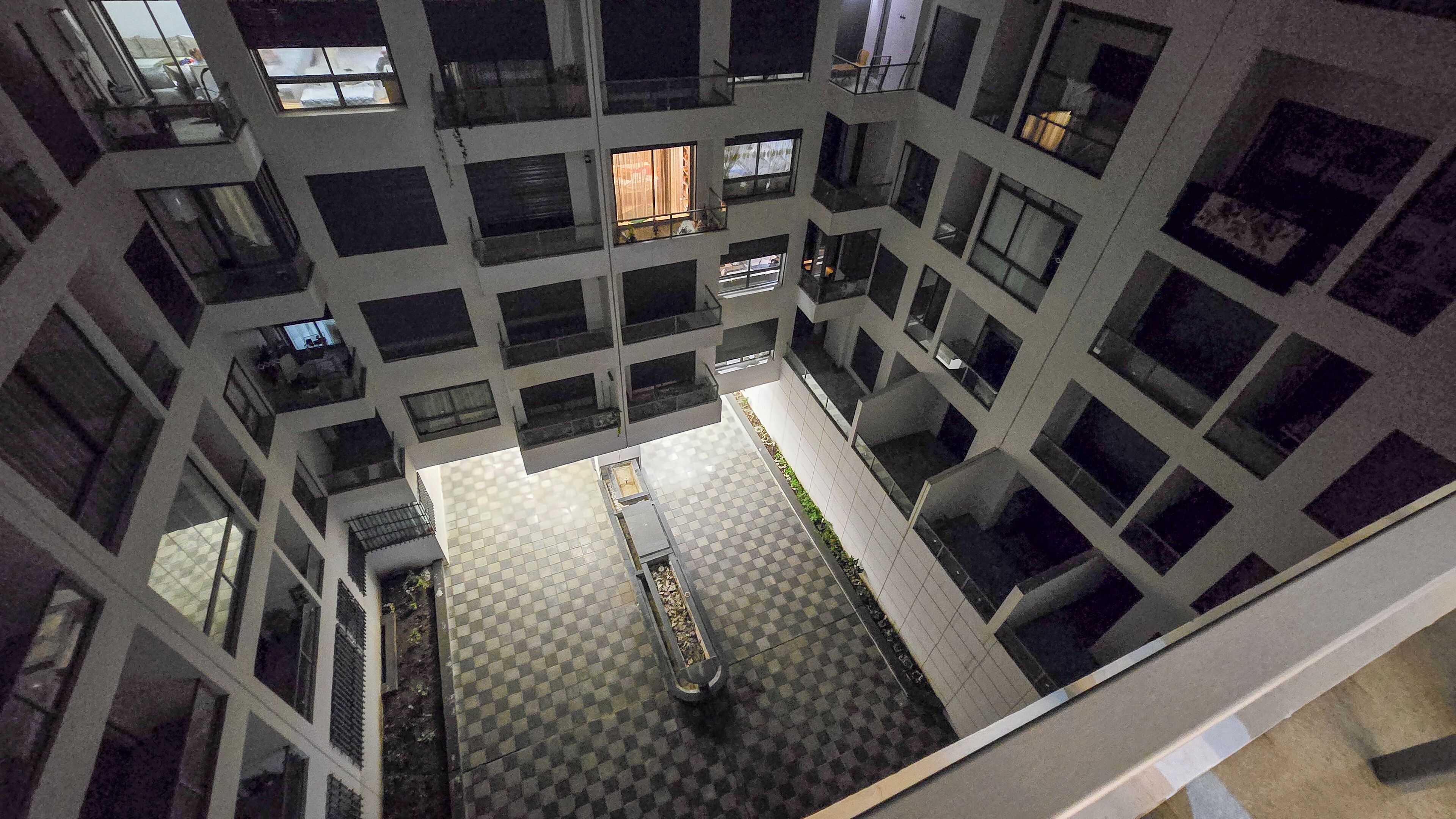 Vista da propriedade