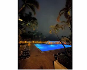 Pool - Miami Beach-front with Amazing Pool! (Miami Beach)