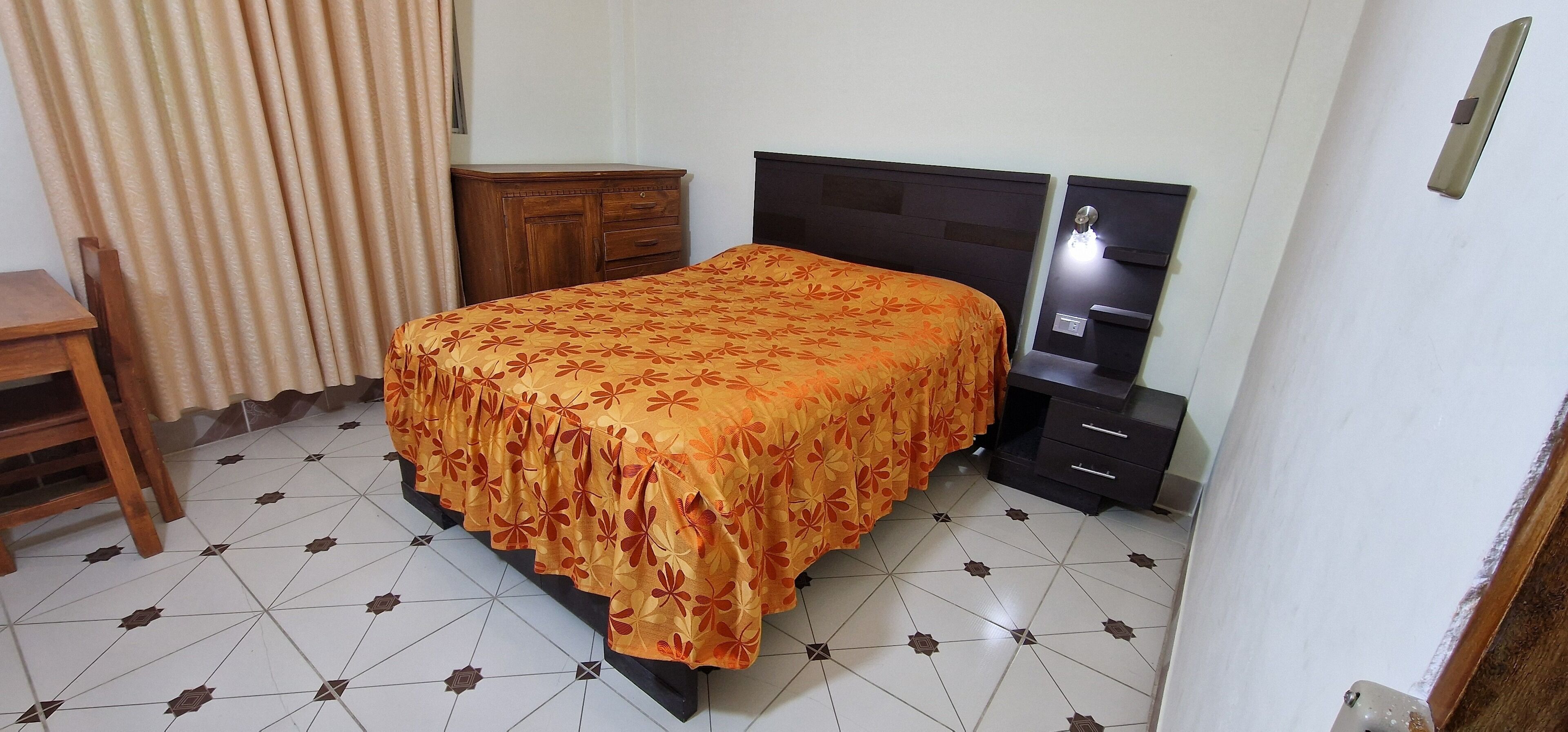 Eenvoudige tweepersoonskamer | Gratis wifi