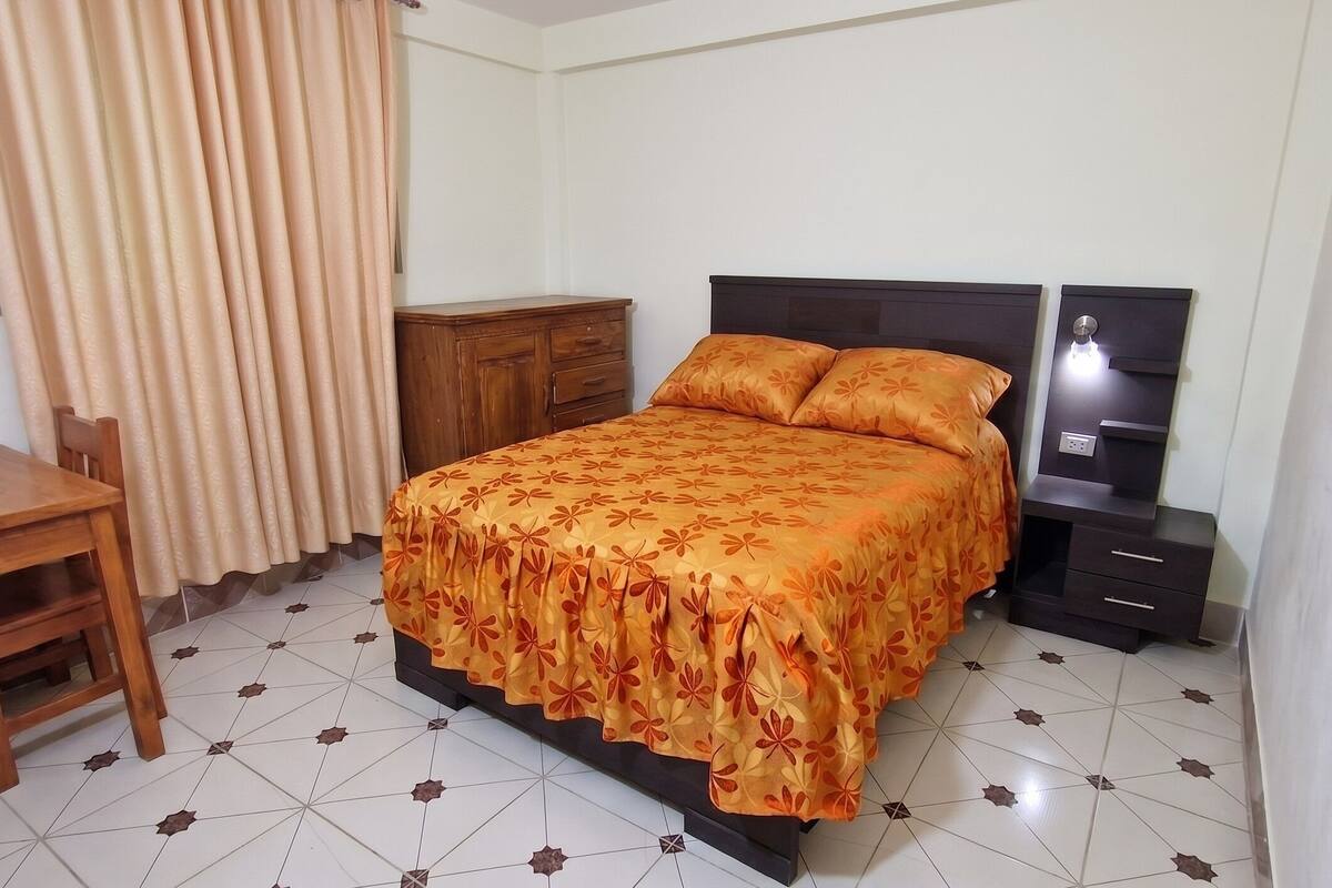 Comfort Double Room | Free WiFi