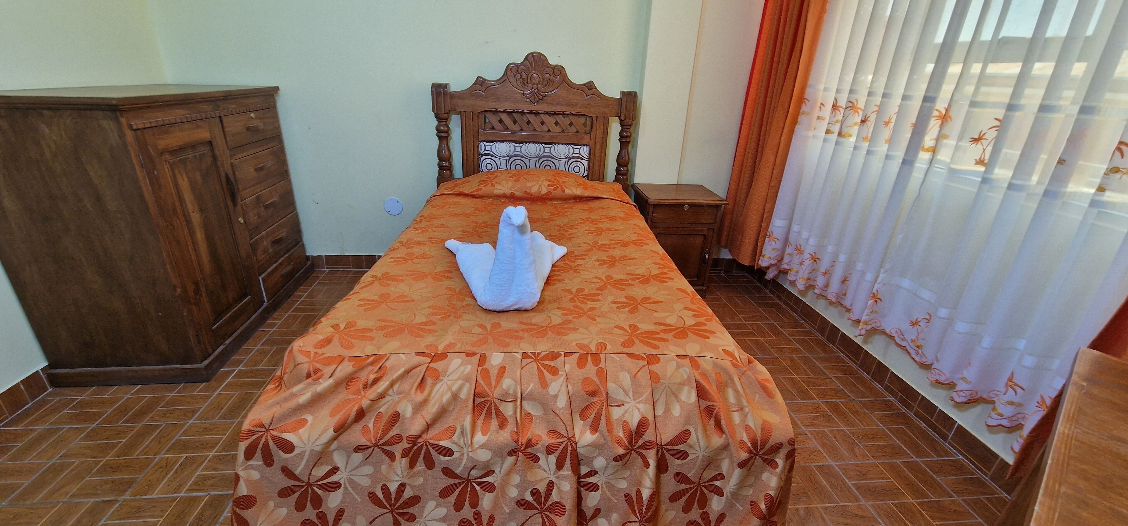 Chambre Simple Standard