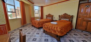 Kamar Quadruple Comfort, pemandangan kota | Wi-Fi gratis