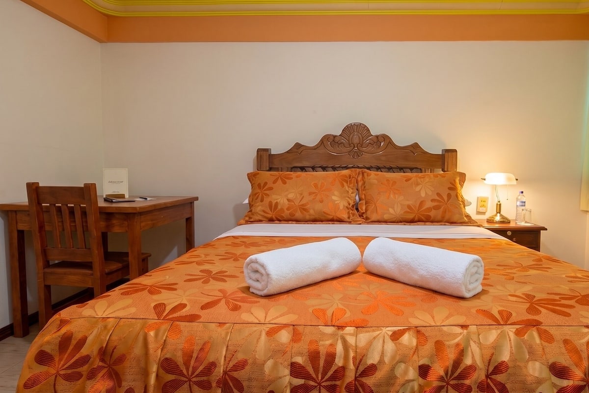 Basic Double Room | Free WiFi