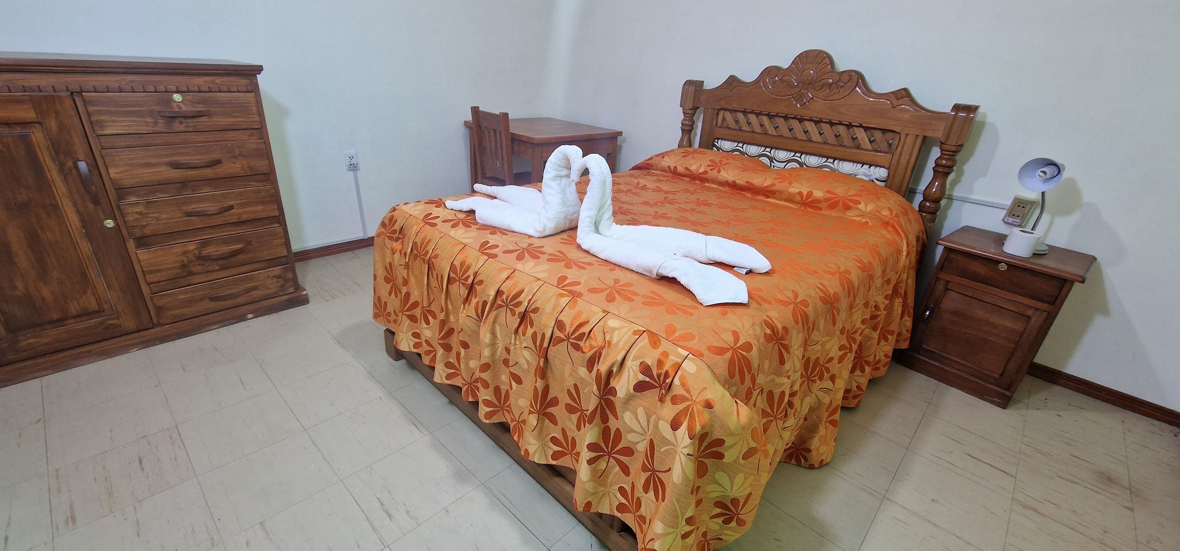 Basic Double Room | Free WiFi