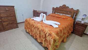 Habitación básica doble | Wifi gratis