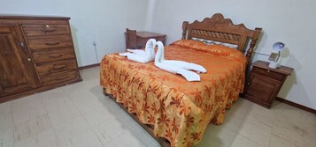 Basic Double Room | Free WiFi