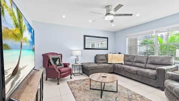 Appart'hÎtel Deluxe | Coin séjour