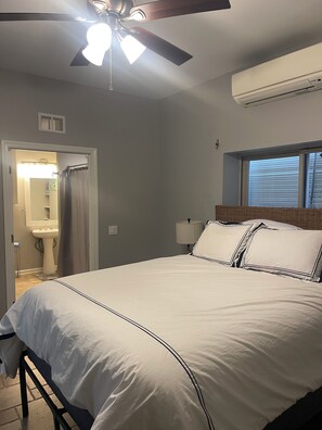 11 habitaciones, wifi gratis y ropa de cama 