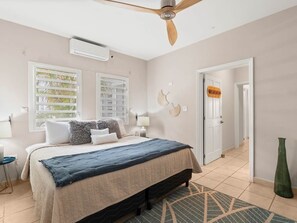 3 Schlafzimmer, Zimmersafe, Bügeleisen/Bügelbrett, WLAN