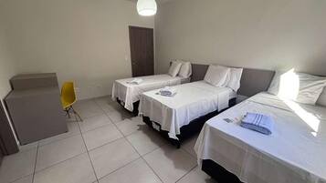 Kahden hengen standard-huone (yksi tai kaksi sÀnkyÀ) | Ilmainen Wi-Fi