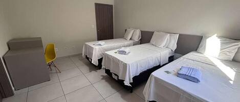 Standard Double or Twin Room | Free WiFi, bed sheets
