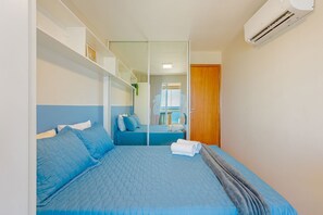 1 Schlafzimmer, Bügeleisen/Bügelbrett, Internetzugang, Bettwäsche