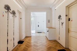 Interior - Vibrant Studio in Bellavista | Near Metro for 3 (Providencia)