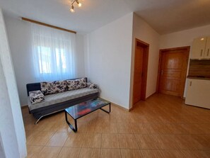 Living area - Pansion Dovodja - Close to the beach and the center - your vacation home / Apartment 6 (Vodice)