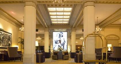 Premium King Room | Downtown | Pet-Friendly