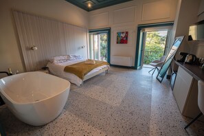 1 多间卧室、熨斗/熨衣板、旅行婴儿床、免费 WiFi
