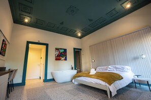 1 多间卧室、熨斗/熨衣板、旅行婴儿床、免费 WiFi