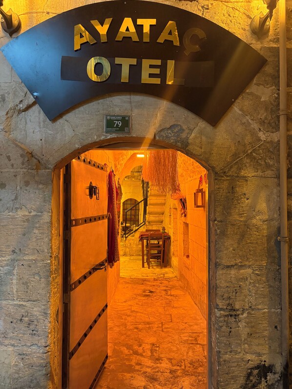 Exterior - Ayataç Konak Otel (Sanliurfa)