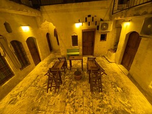 Living area - Ayataç Konak Otel (sanlıurfa)