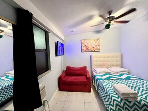 1 bedroom, iron/ironing board, WiFi, bed sheets - Wonderful 1-bedroom backyard in Fort Lauderdale (Fort Lauderdale)