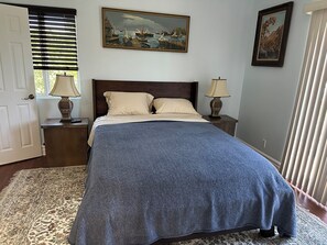 1 bedroom, iron/ironing board, WiFi, bed sheets - Safe clean (Los Angeles)
