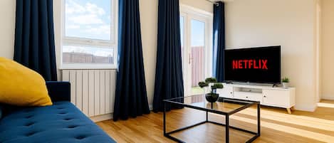 Smart-TV, Tischfußball