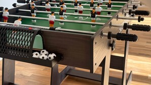 Games room - Stoke Mandeville House | Sleeps up to 6-8 (Aylesbury)