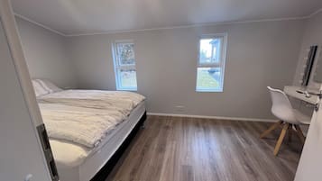 Apartment, Garden View