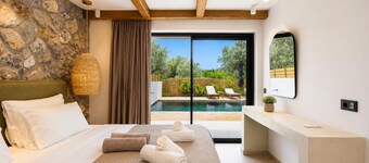 Villa Aurelia - Two Bedroom Villa, Sleeps 4