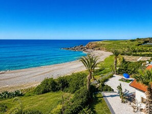 Beach - Villa Kochili - Two Bedroom Villa, Sleeps 4 (Nea Dimmata)