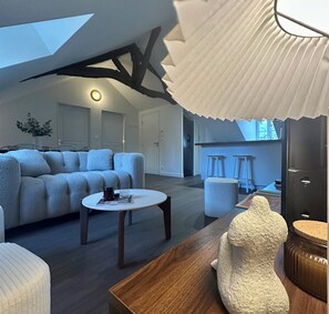 Interior - Casa Firmin  - Joli cocon design à 3' de la gare & 5' du coeur de ville (Brive-la-Gaillarde)