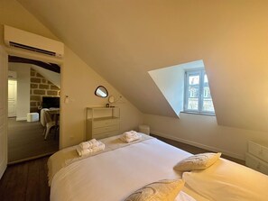 3 sovrum, strykjärn/strykbräda, wi-fi och sängkläder