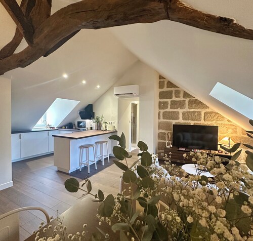 Casa Firmin  - Joli cocon design à 3' de la gare & 5' du coeur de ville