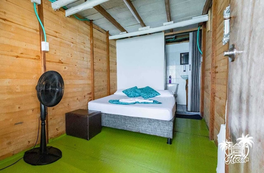 Jetset Beach & Hostel Cabañas - Caribbean