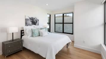 2 habitaciones, wifi y ropa de cama